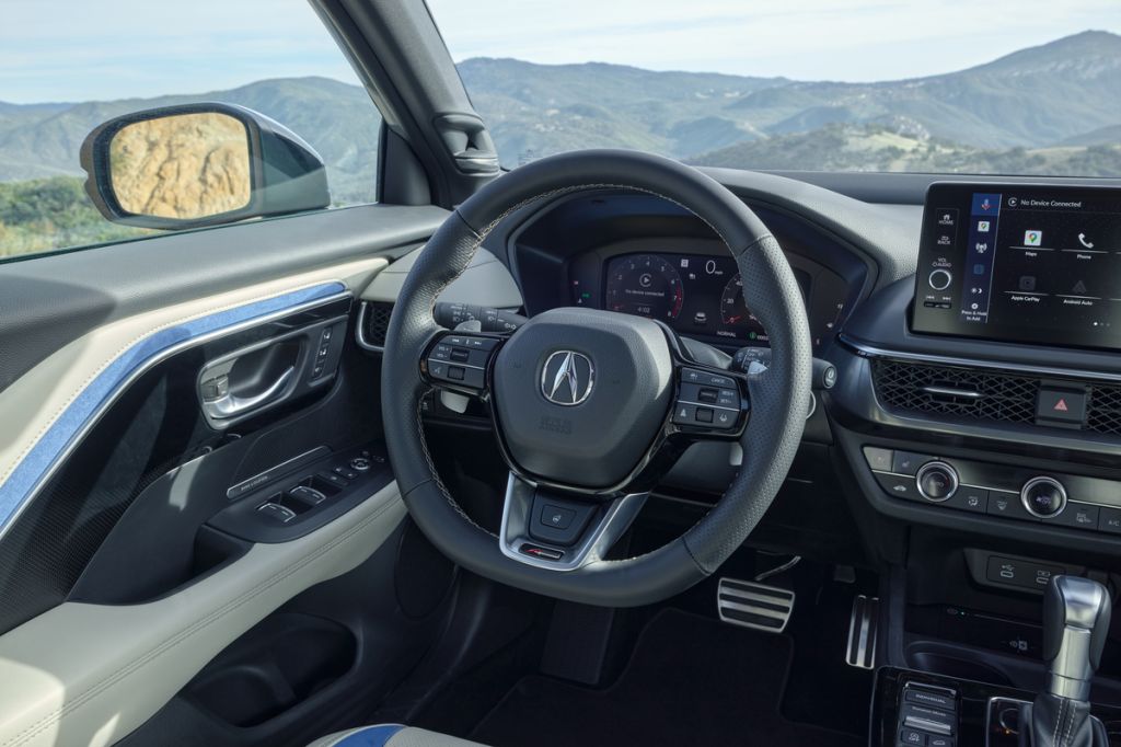 2025 Acura ADX 2