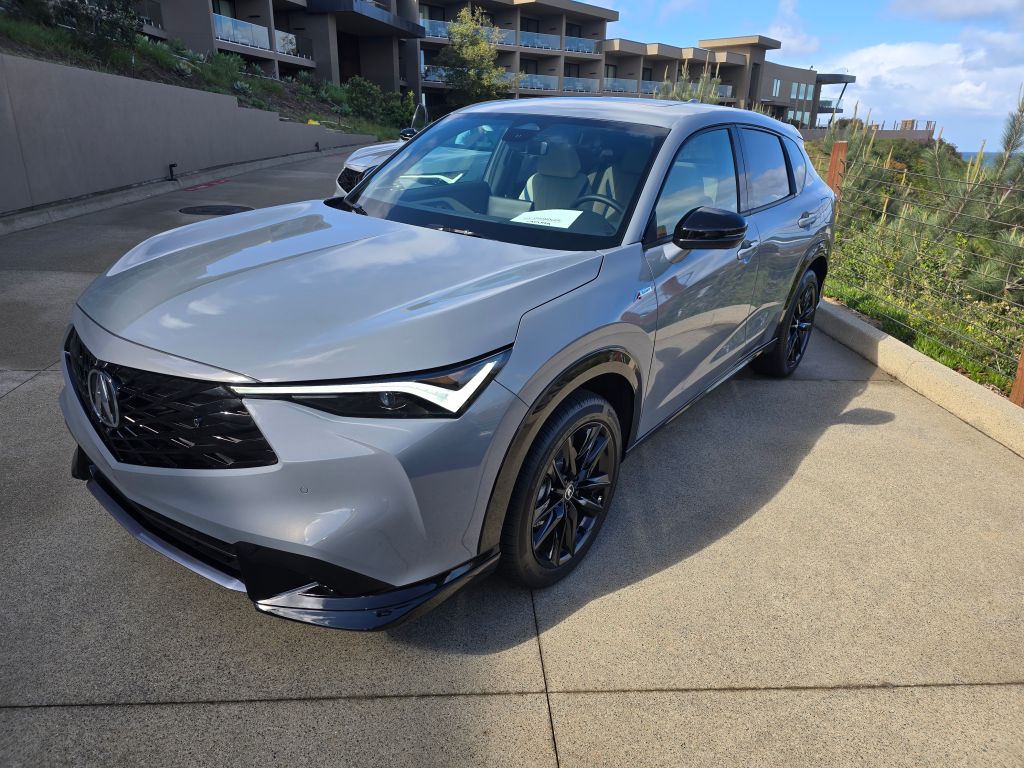 2025 Acura ADX Review