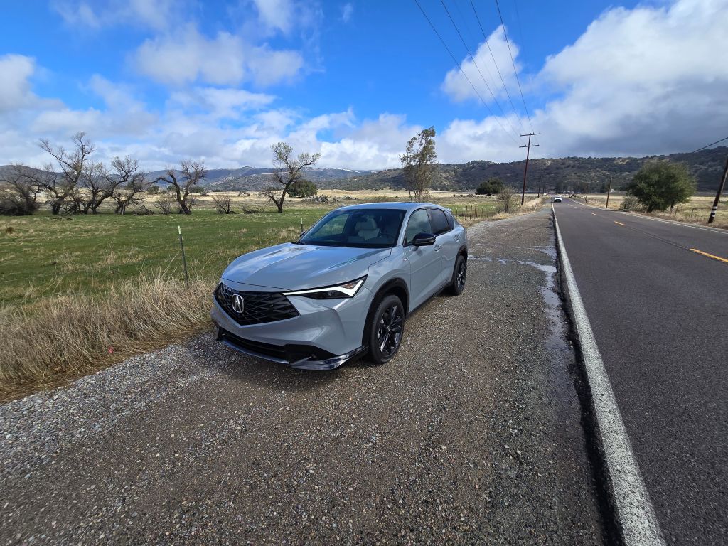 2025 Acura ADX Review