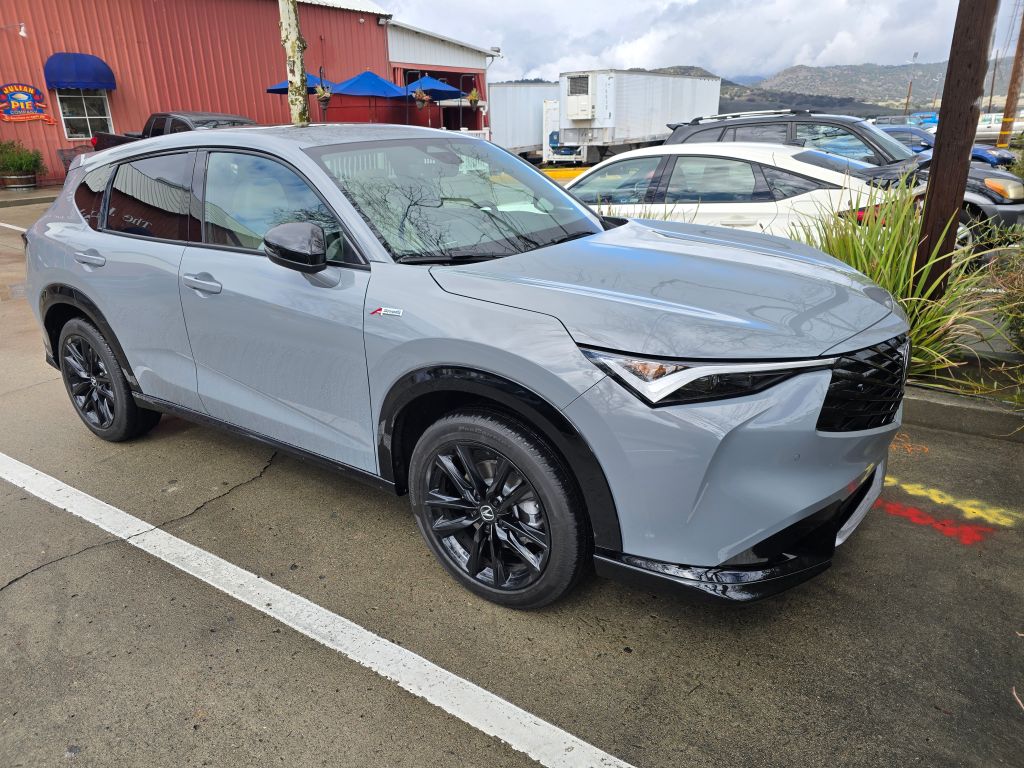 2025 Acura ADX Review