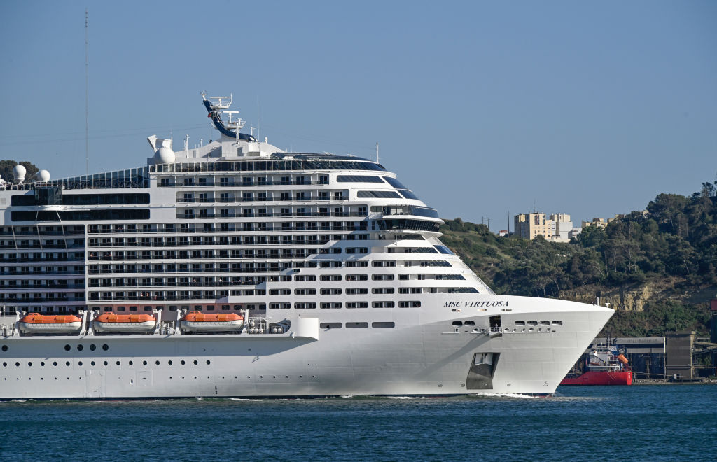 Cruise Industry Helps Tourism To Be Back On Track In Portugal With Record Visits To The Country