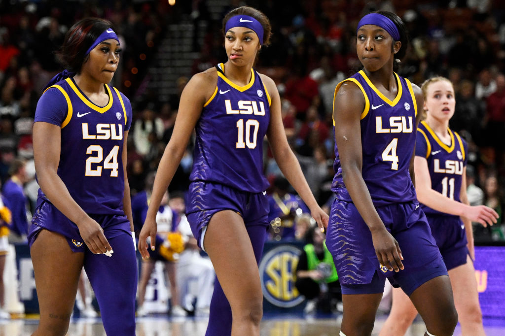 LSU v South Carolina