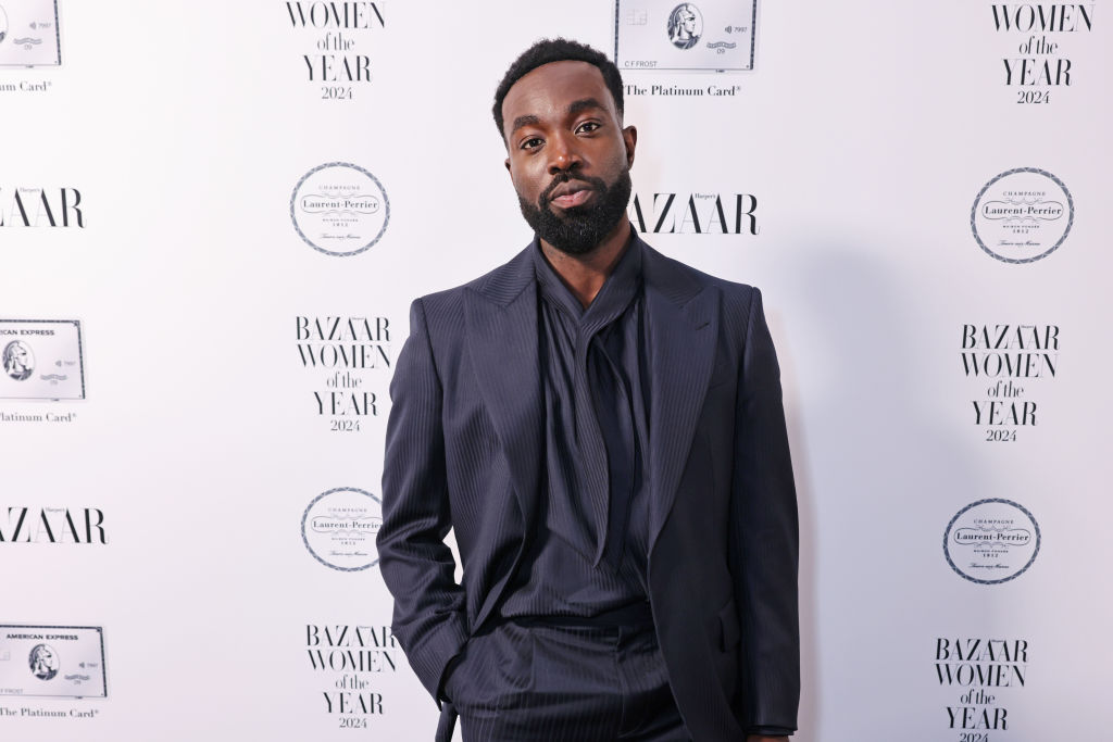 Paapa Essiedu is Snape In Harry Potter TV Series, X Reacts