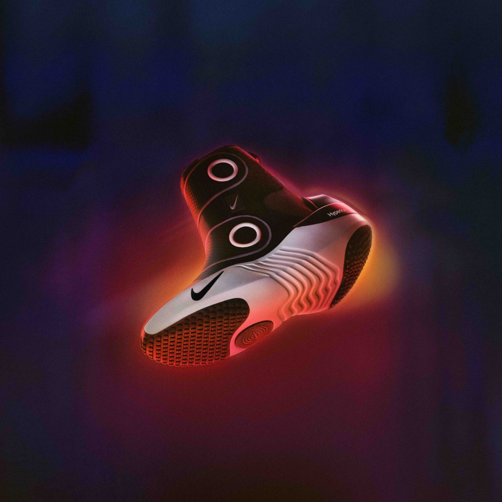 Nike X Hyperice Hyperboot