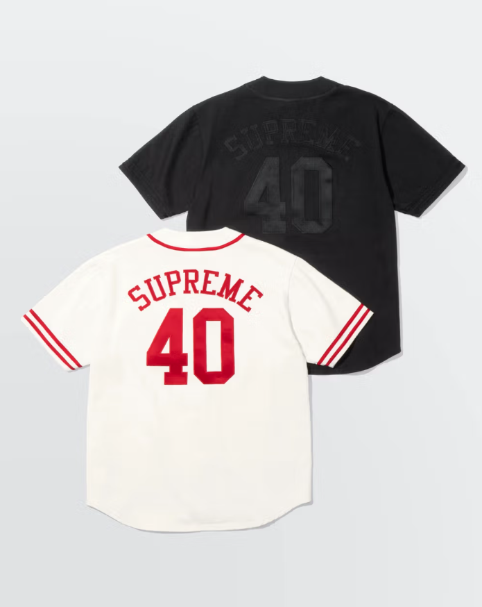 Supreme X Spike Lee, 40 Acres