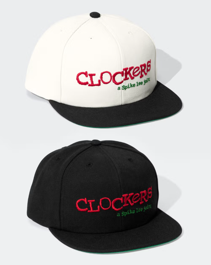 Supreme X Spike Lee, 40 Acres