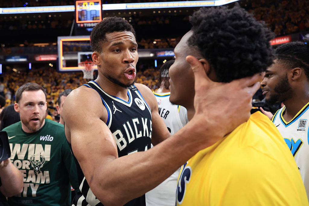 Milwaukee Bucks v Indiana Pacers - Game Five