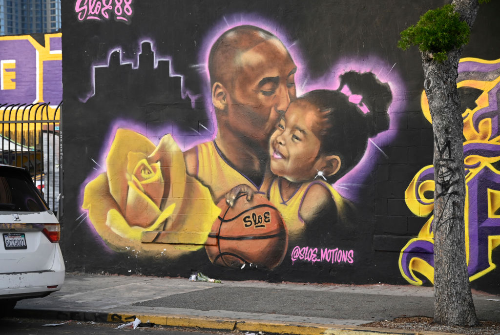 Kobe Bryant Remembered On His Second Anniversary Of His Death