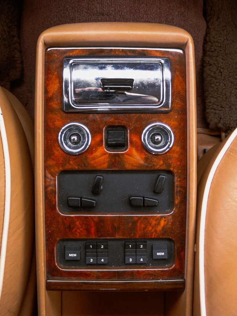 DEBAUCHERY x Rolls-Royce DB01 Collaboration