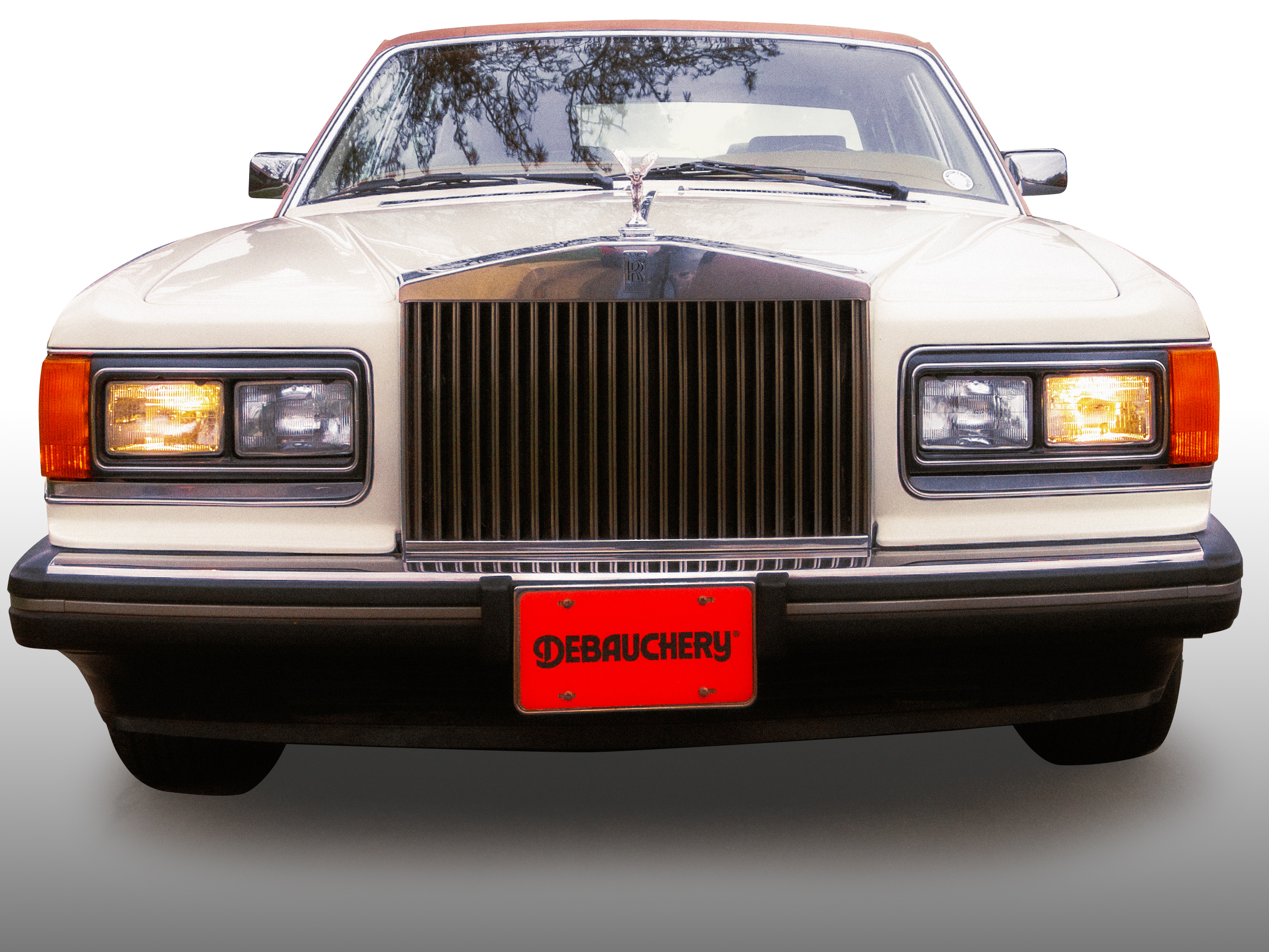 DEBAUCHERY x Rolls-Royce DB01 Collaboration