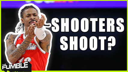 The Real Reason Ja Morant Keeps Acting Out