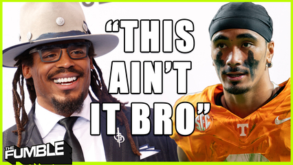 Cam Newton SLAMS Nico Iamaleava Over Transfer Drama