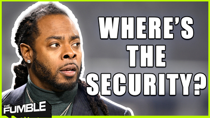 Why Are Athletes Targets? Richard Sherman’s Story Sparks Debate