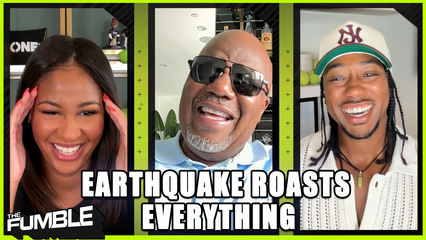 Comedian Earthquake Roasts D.C. Sports, Shannon Sharpe, and More!