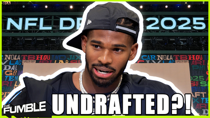 Shadeur Sanders UNDRAFTED?! - NFL Day 1 Draft Breakdown