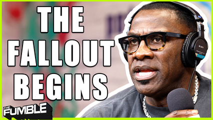 The Shannon Sharpe Fallout