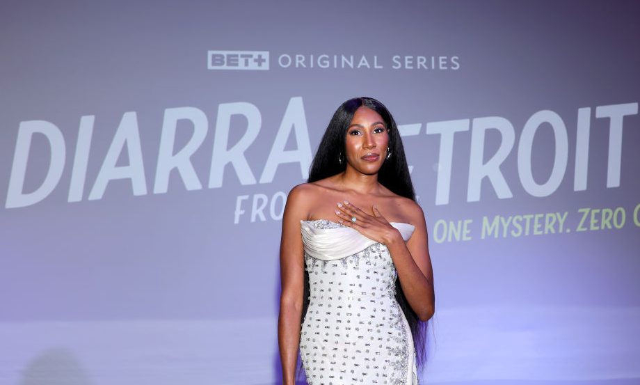 BET+ "Diarra From Detroit" Los Angeles Premiere