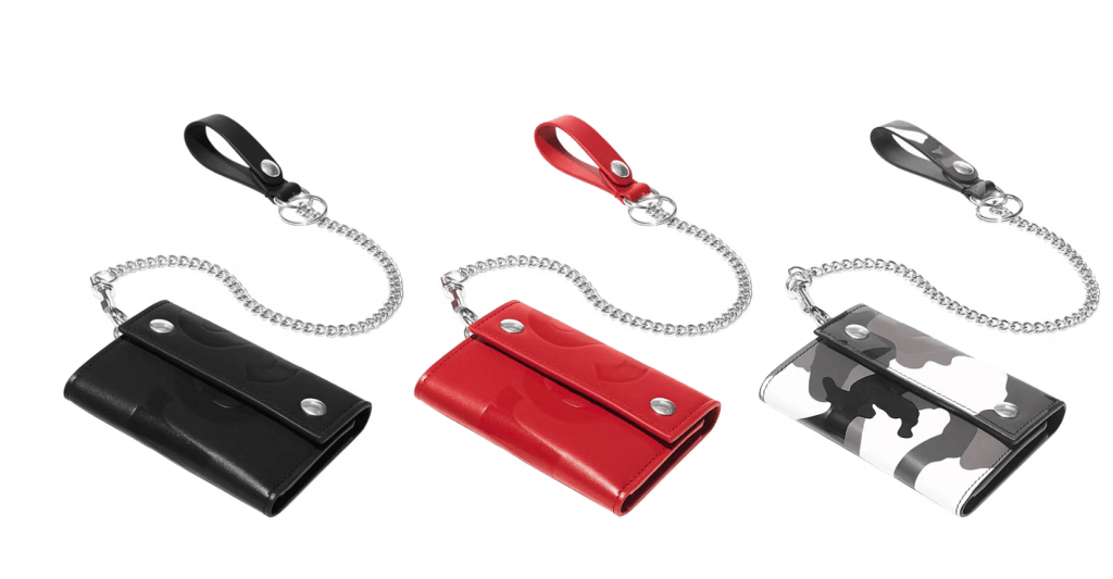 Supreme Leather Goods Collection Spring 2025.