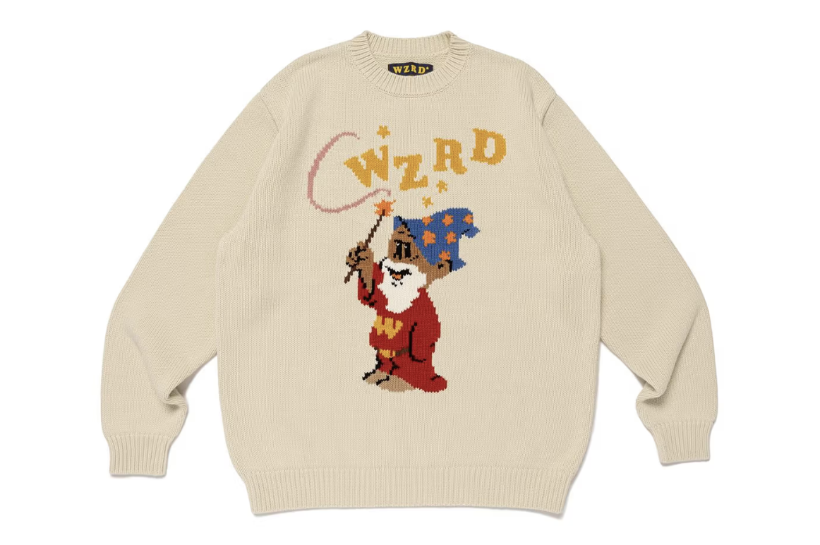 Kid Cudi WZRD Brand First Collection
