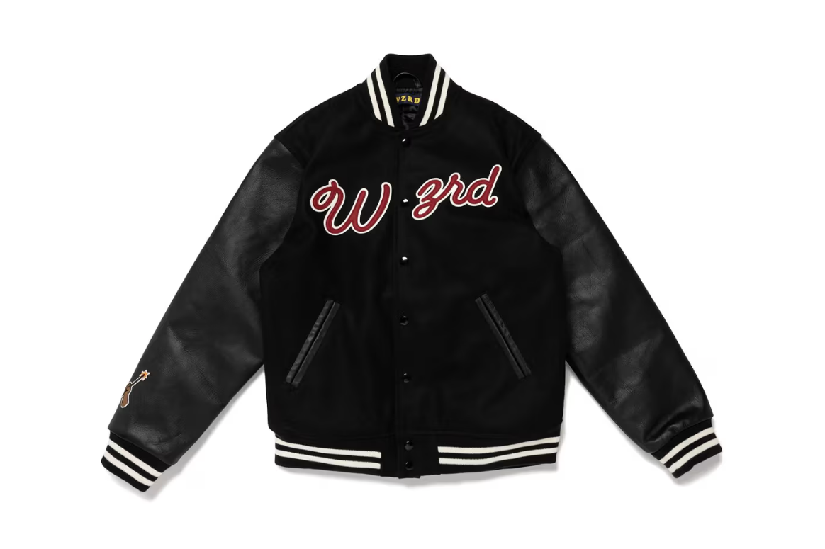 Kid Cudi WZRD Brand First Collection