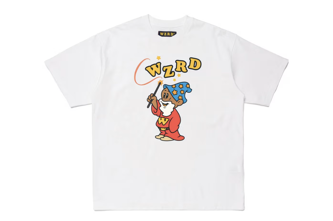 Kid Cudi WZRD Brand First Collection