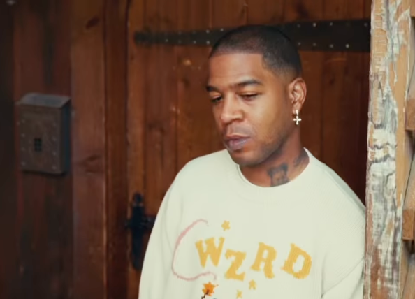 Kid Cudi WZRD Brand First Collection