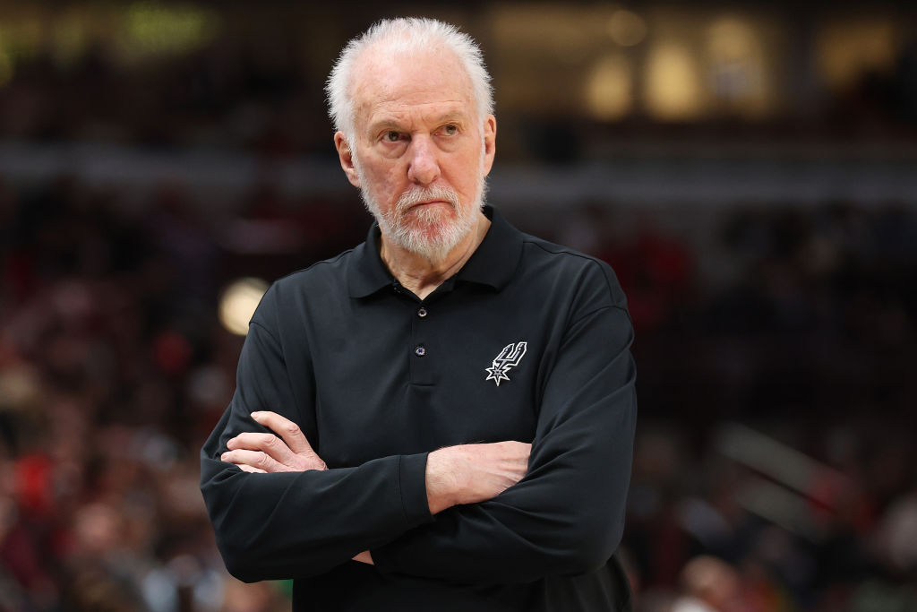 San Antonio Spurs v Chicago Bulls