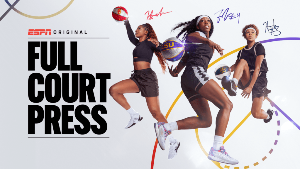 Full Court Press Season 2 On ESPN