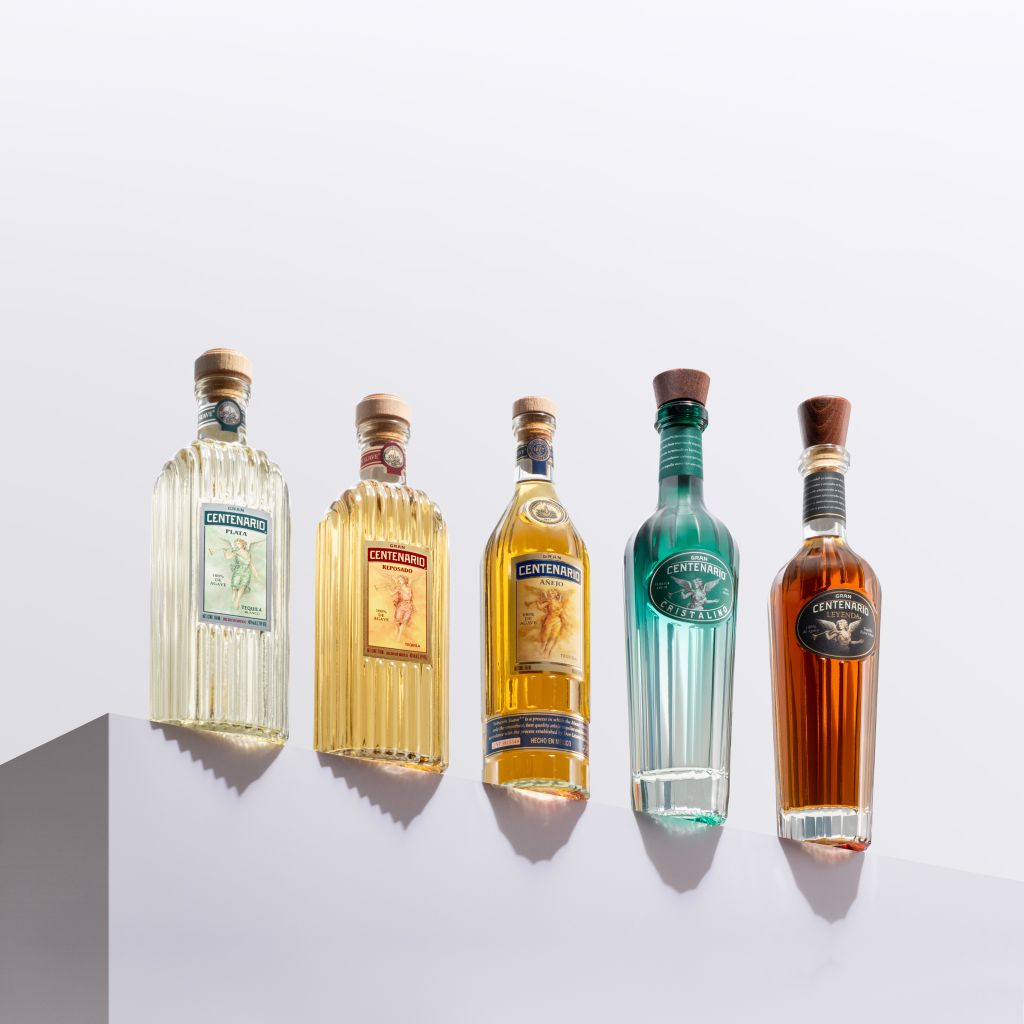 Gran Centenario Tequila