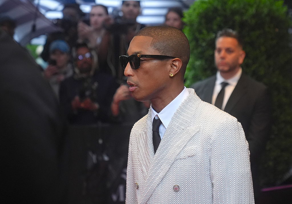 Celebrities head to The Met Gala: Departures from The Mark Hotel