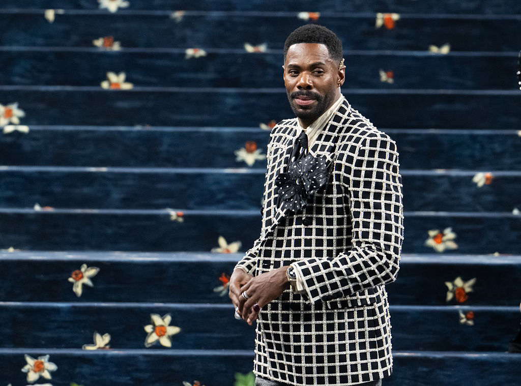 The 2025 Met Gala Celebrating "Superfine: Tailoring Black Style" - Street Sightings