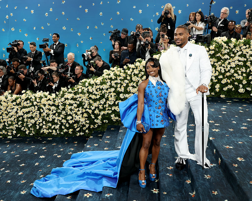 The 2025 Met Gala Celebrating "Superfine: Tailoring Black Style" - Arrivals