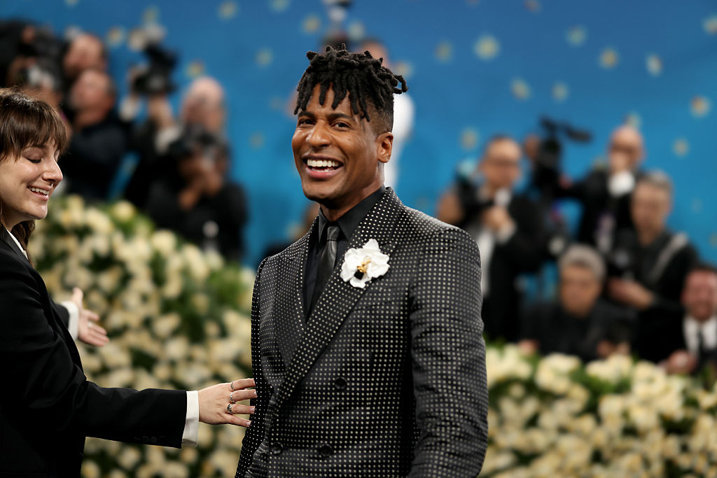The 2025 Met Gala Celebrating "Superfine: Tailoring Black Style" - Arrivals