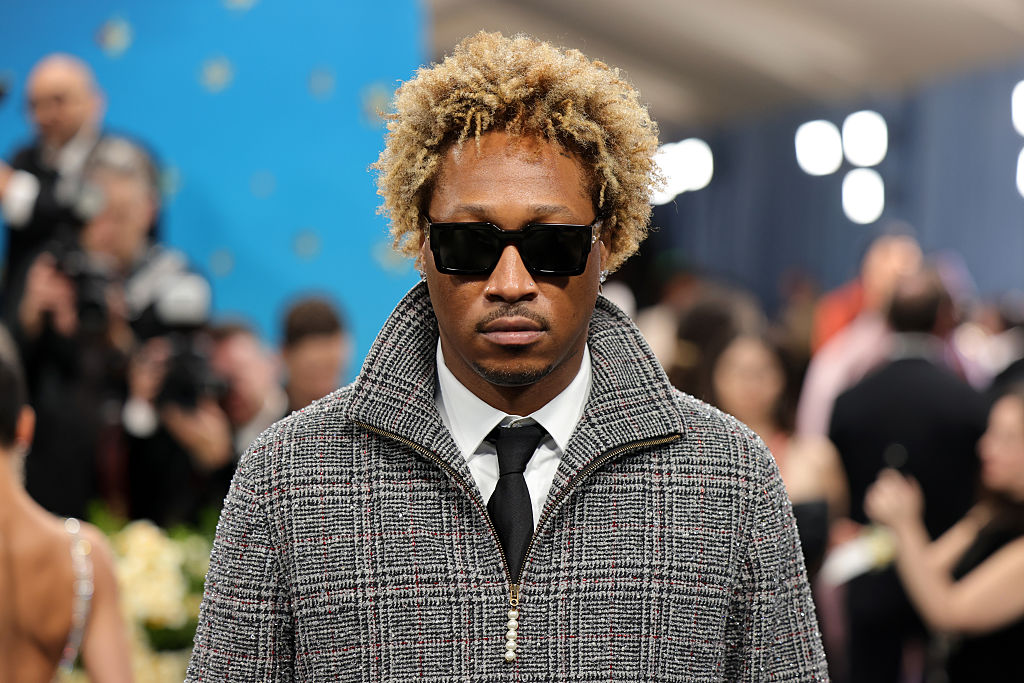 The 2025 Met Gala Celebrating "Superfine: Tailoring Black Style" - Arrivals