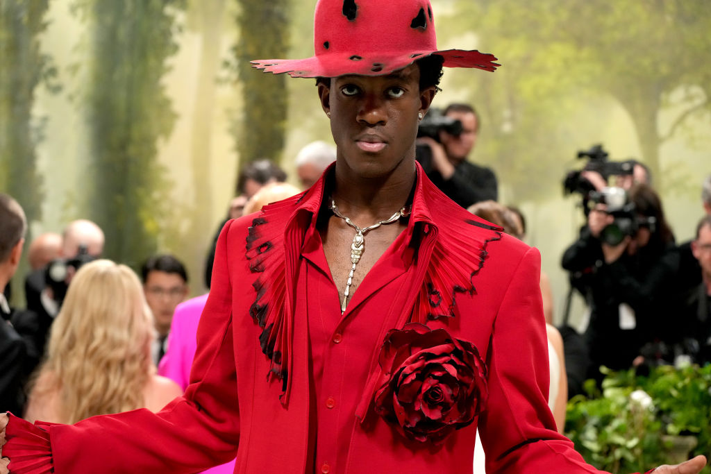 The 2024 Met Gala Celebrating "Sleeping Beauties: Reawakening Fashion" - Arrivals