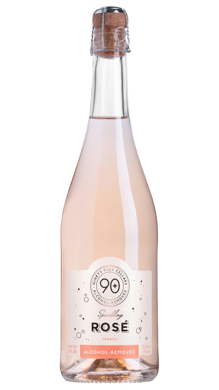 90+ Cellars Sparkling Rose
