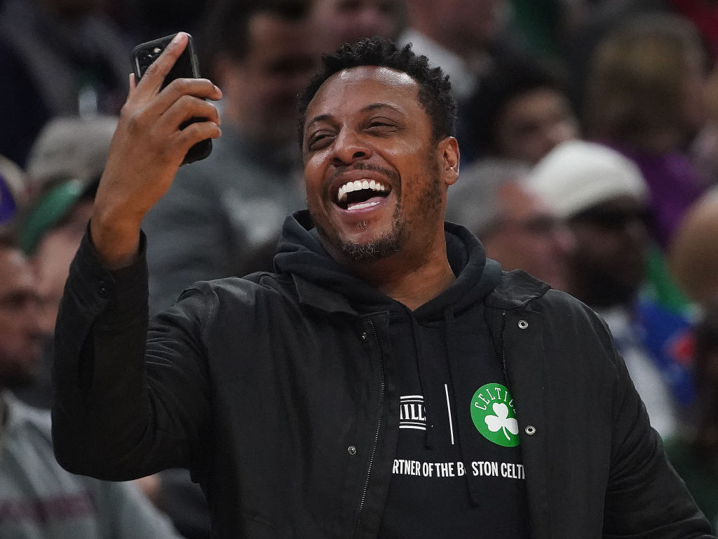 Los Angeles Lakers (121) Vs. Boston Celtics (125) At TD Garden (OT)
