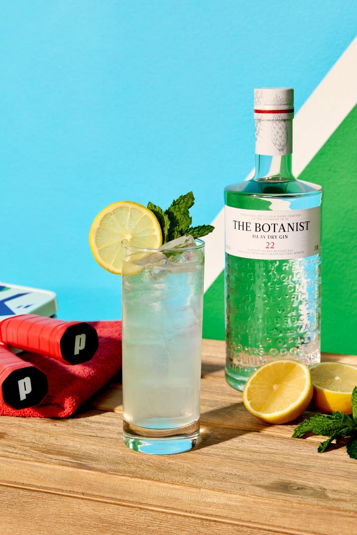 Courtside Collins (The Botanist)