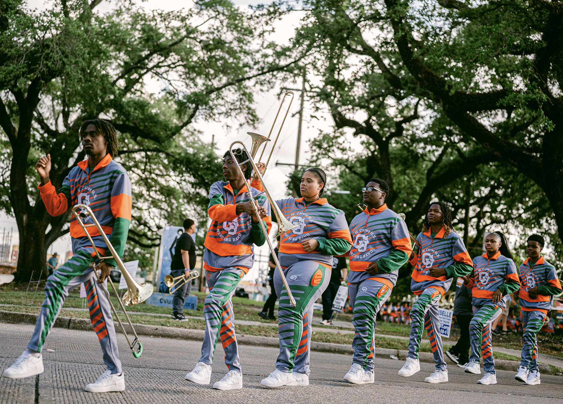 Acura x Trombone Shorty x Shorty Fest