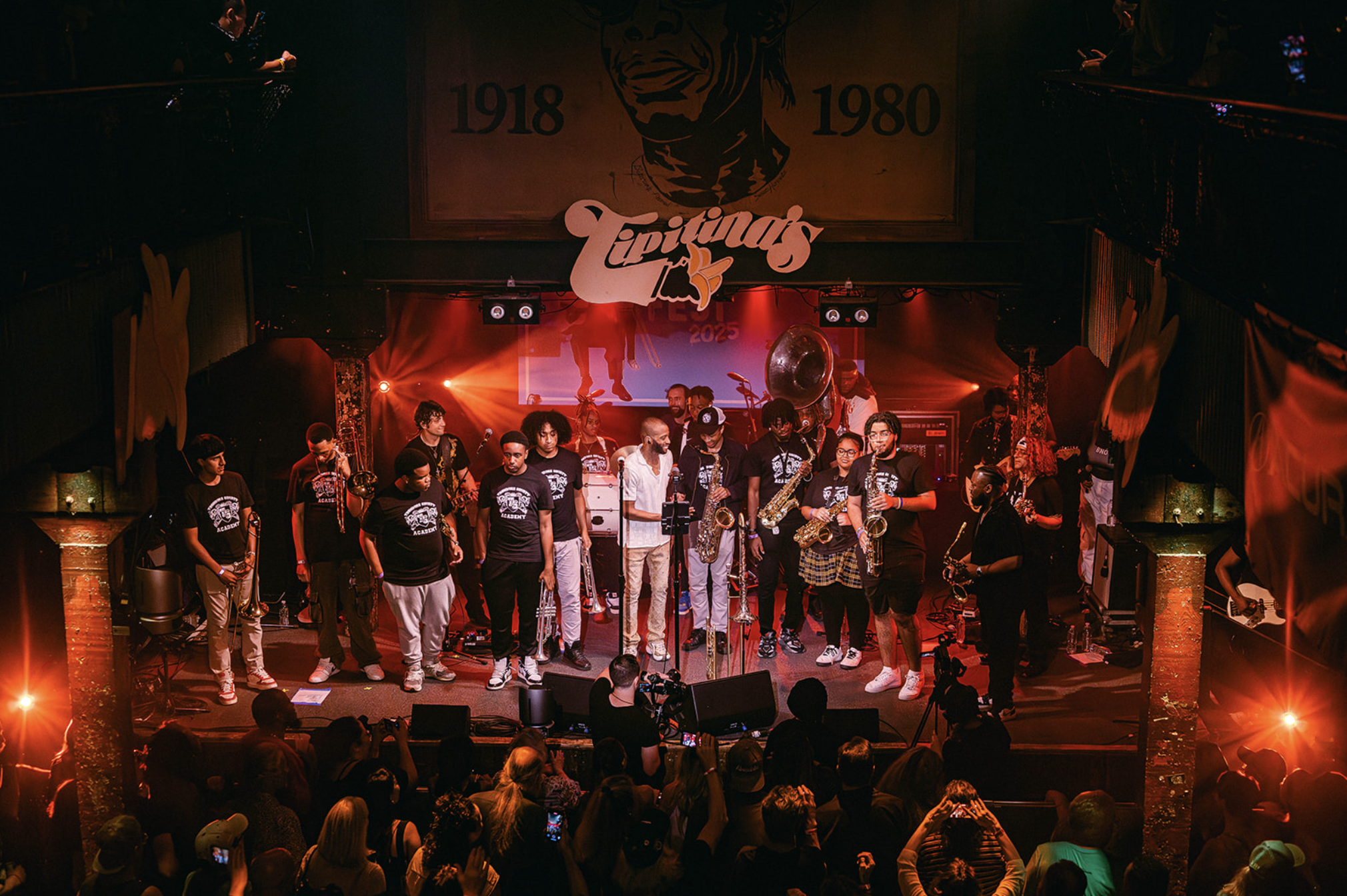 Acura x Trombone Shorty x Shorty Fest