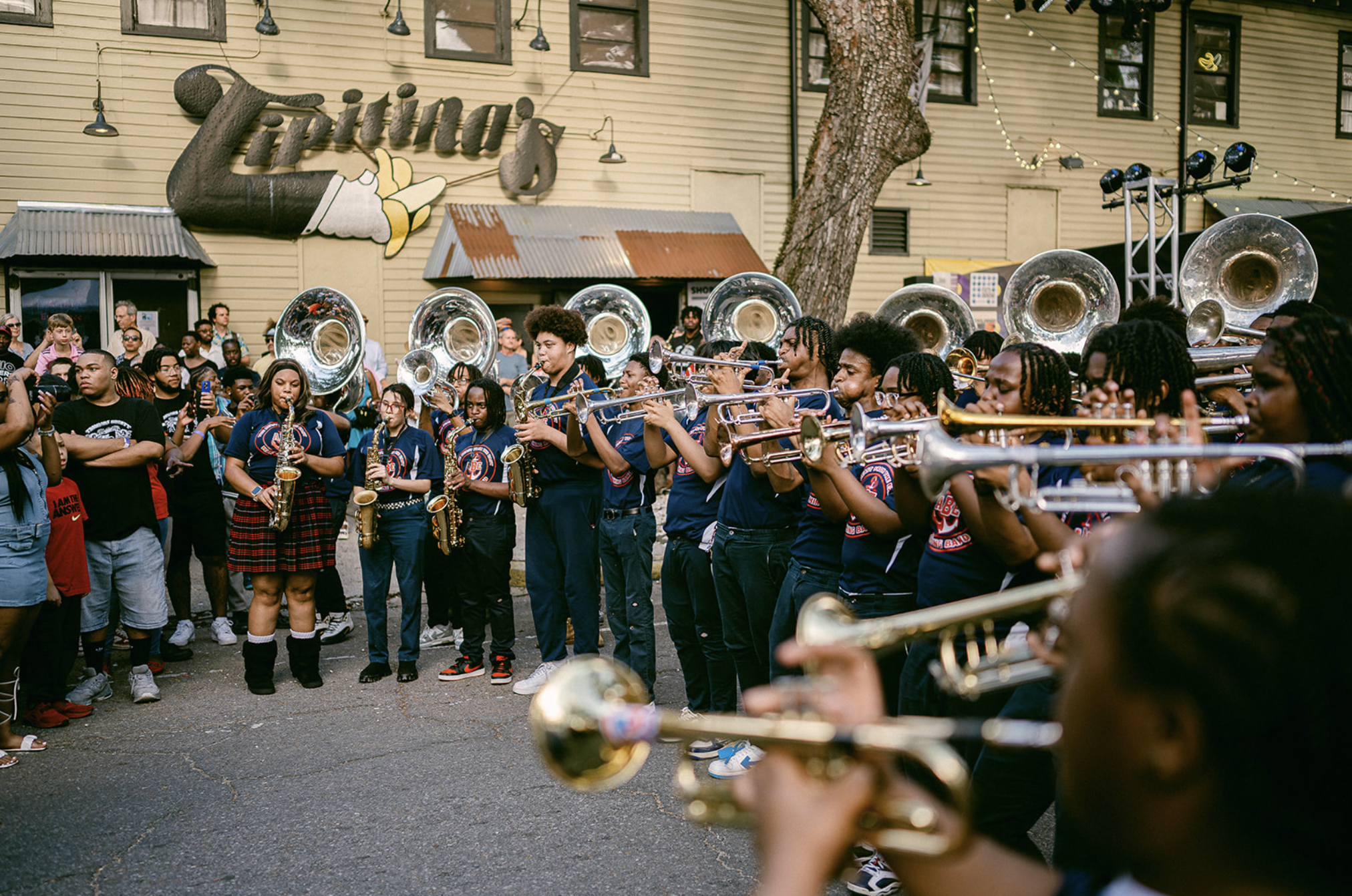 Acura x Trombone Shorty x Shorty Fest