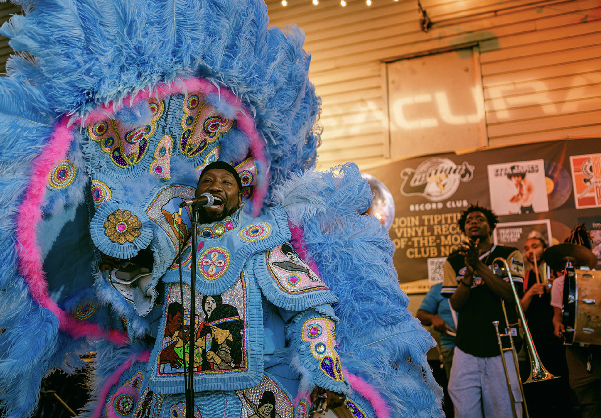 Acura x Trombone Shorty x Shorty Fest