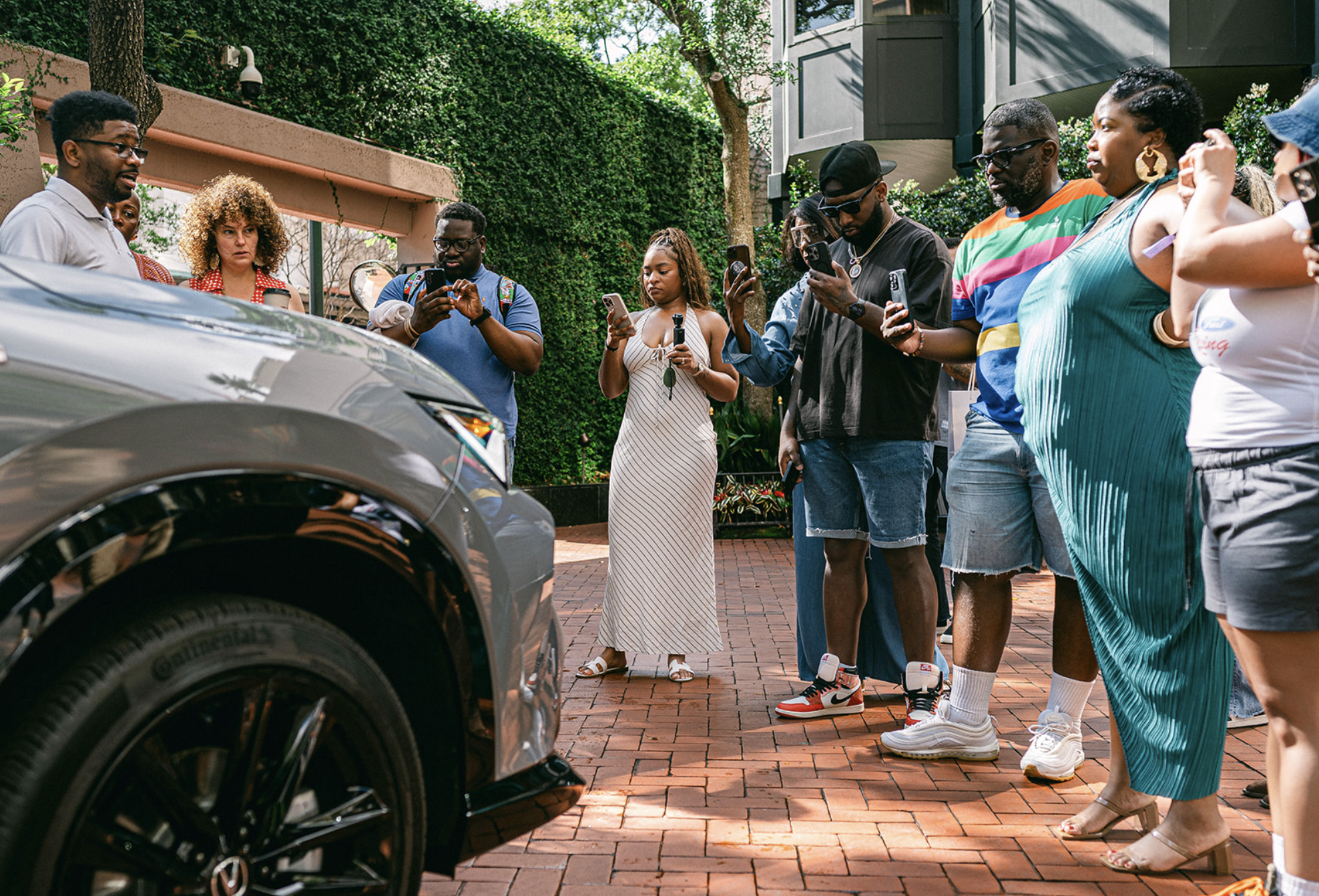 Acura x Trombone Shorty x Shorty Fest