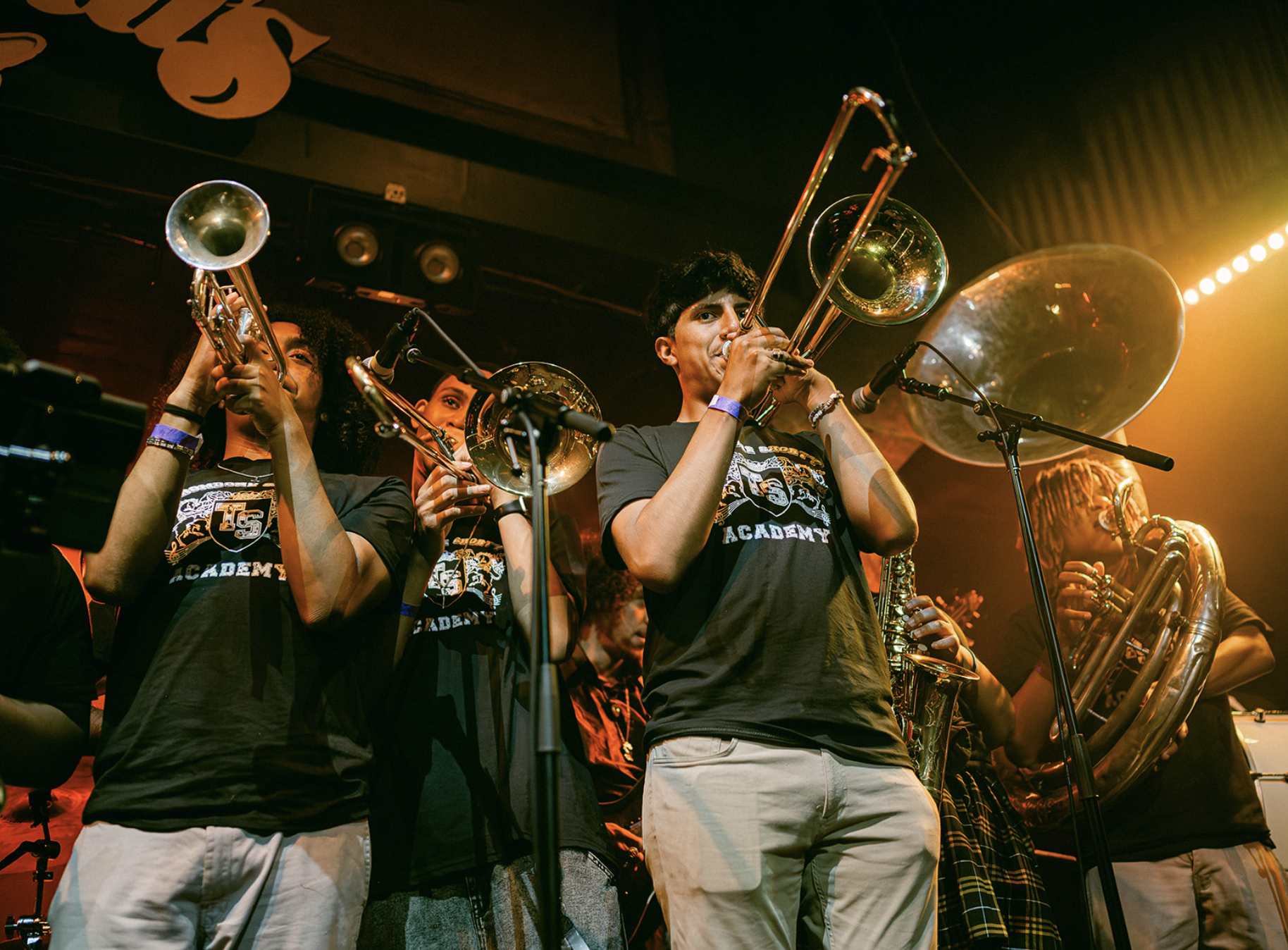 Acura x Trombone Shorty x Shorty Fest