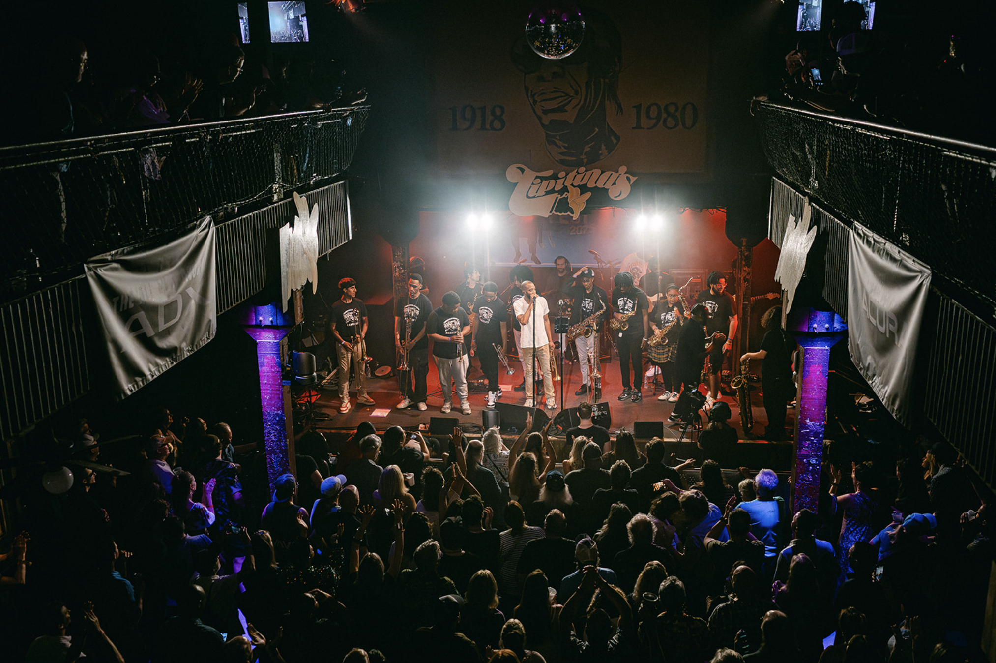 Acura x Trombone Shorty x Shorty Fest