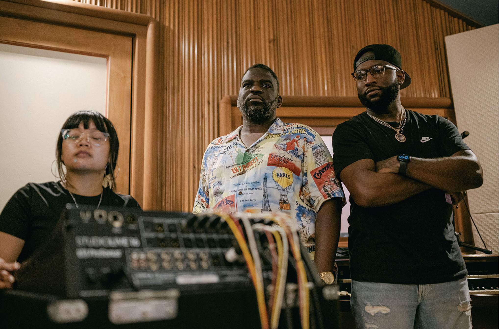 Acura x Trombone Shorty x Shorty Fest