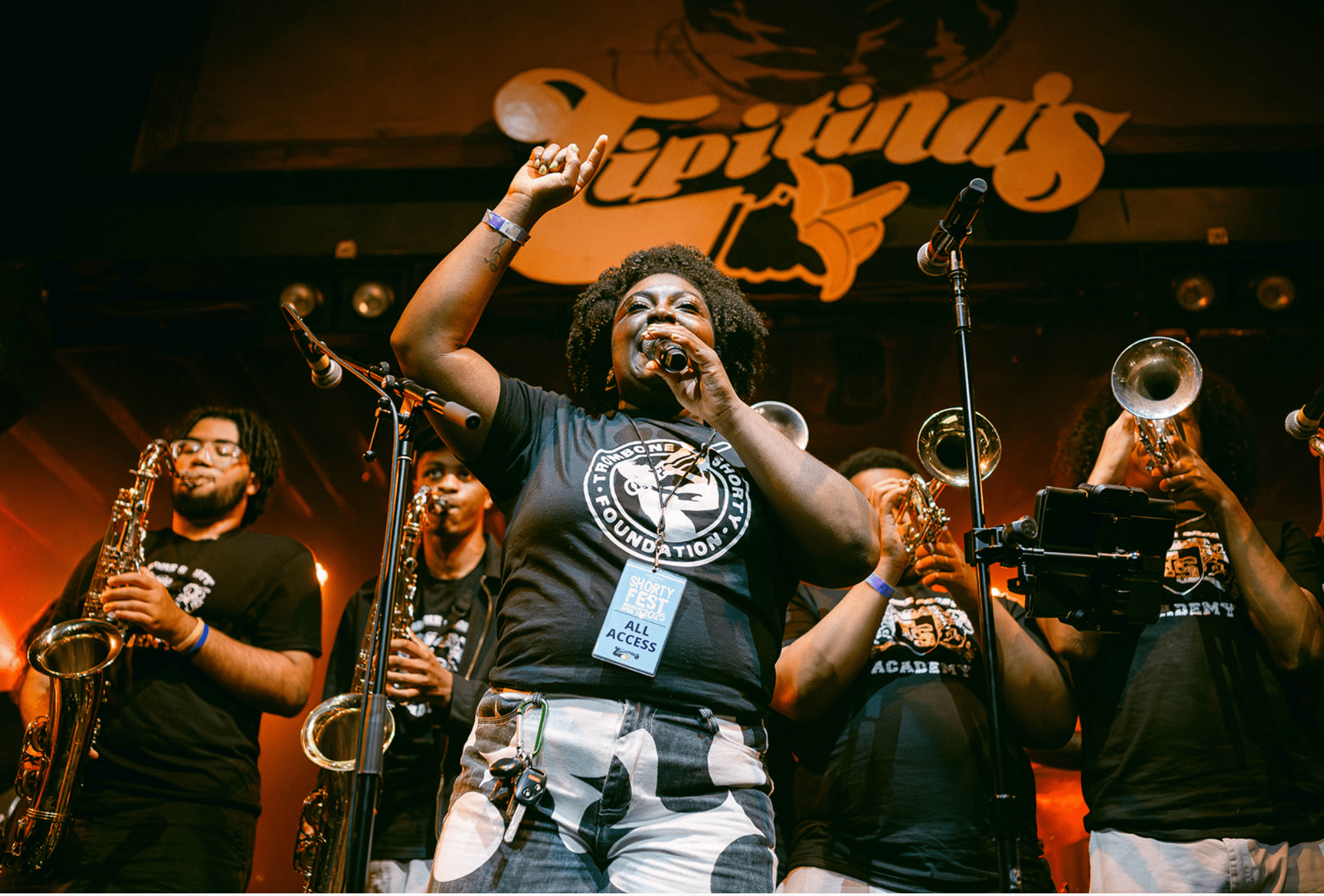 Acura x Trombone Shorty x Shorty Fest