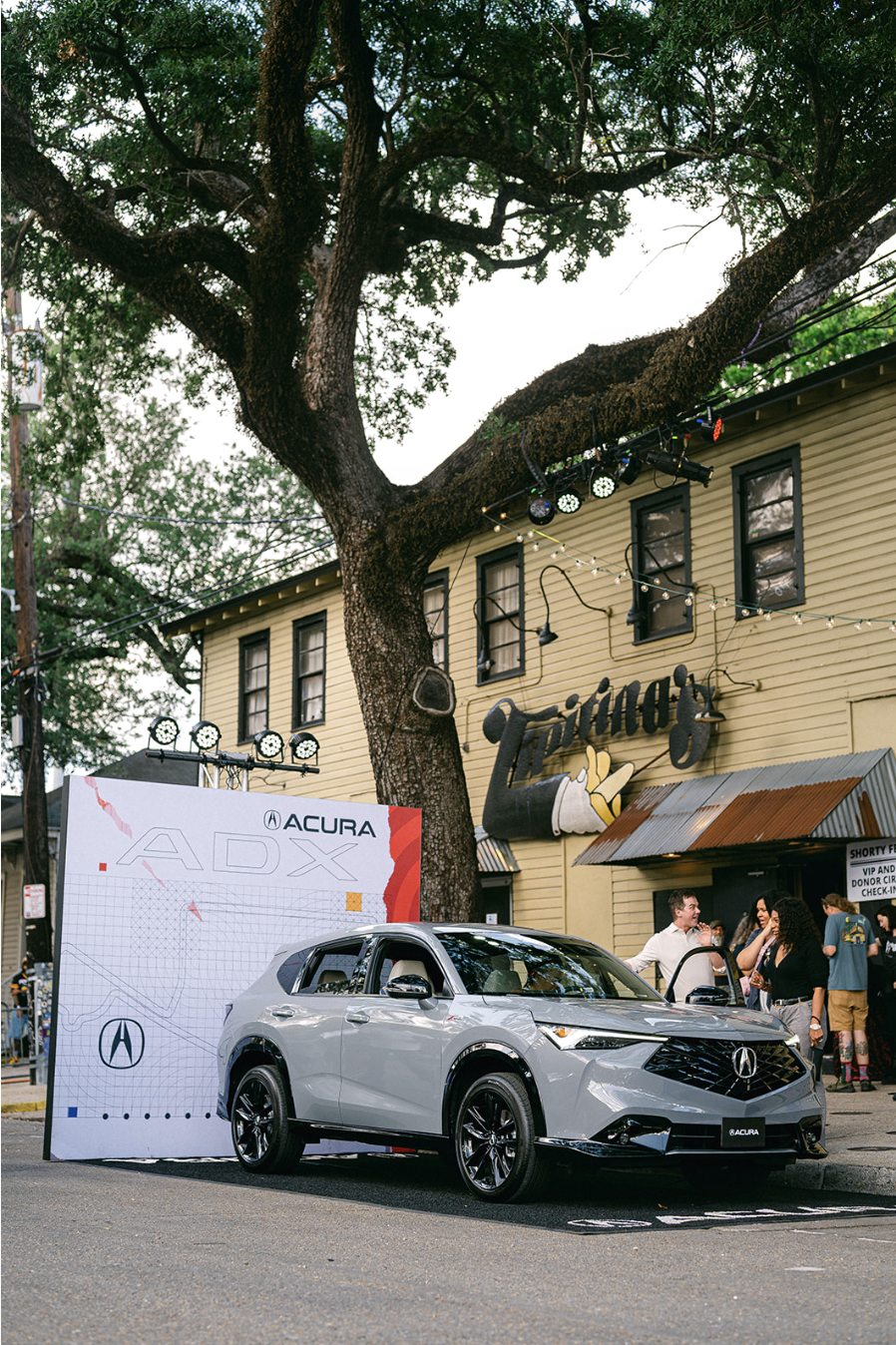 Acura x Trombone Shorty x Shorty Fest