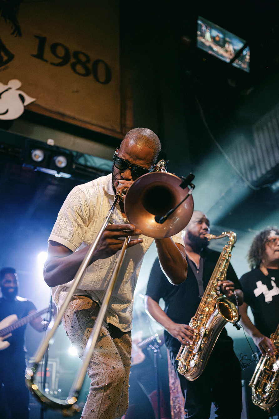 Acura x Trombone Shorty x Shorty Fest