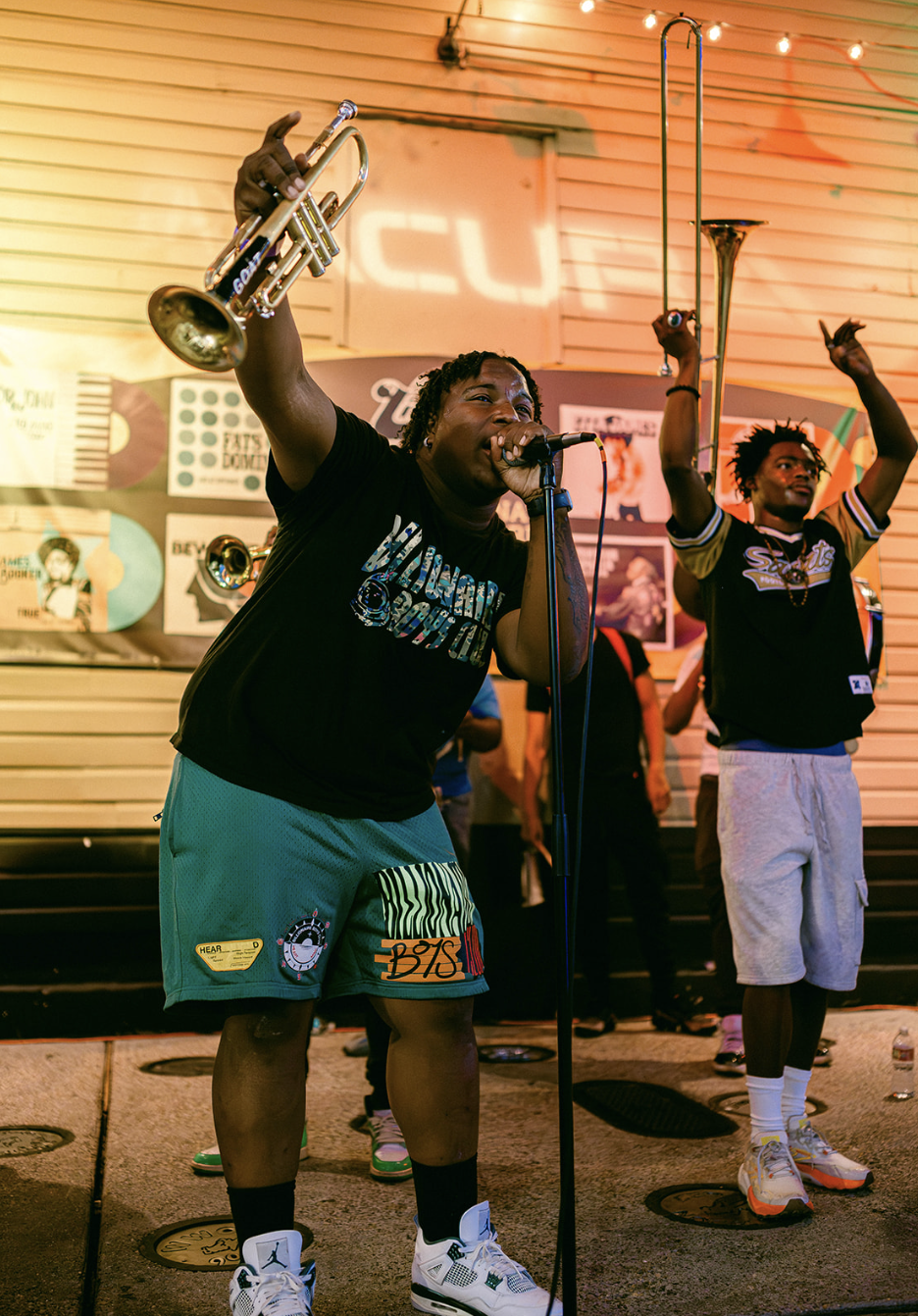 Acura x Trombone Shorty x Shorty Fest